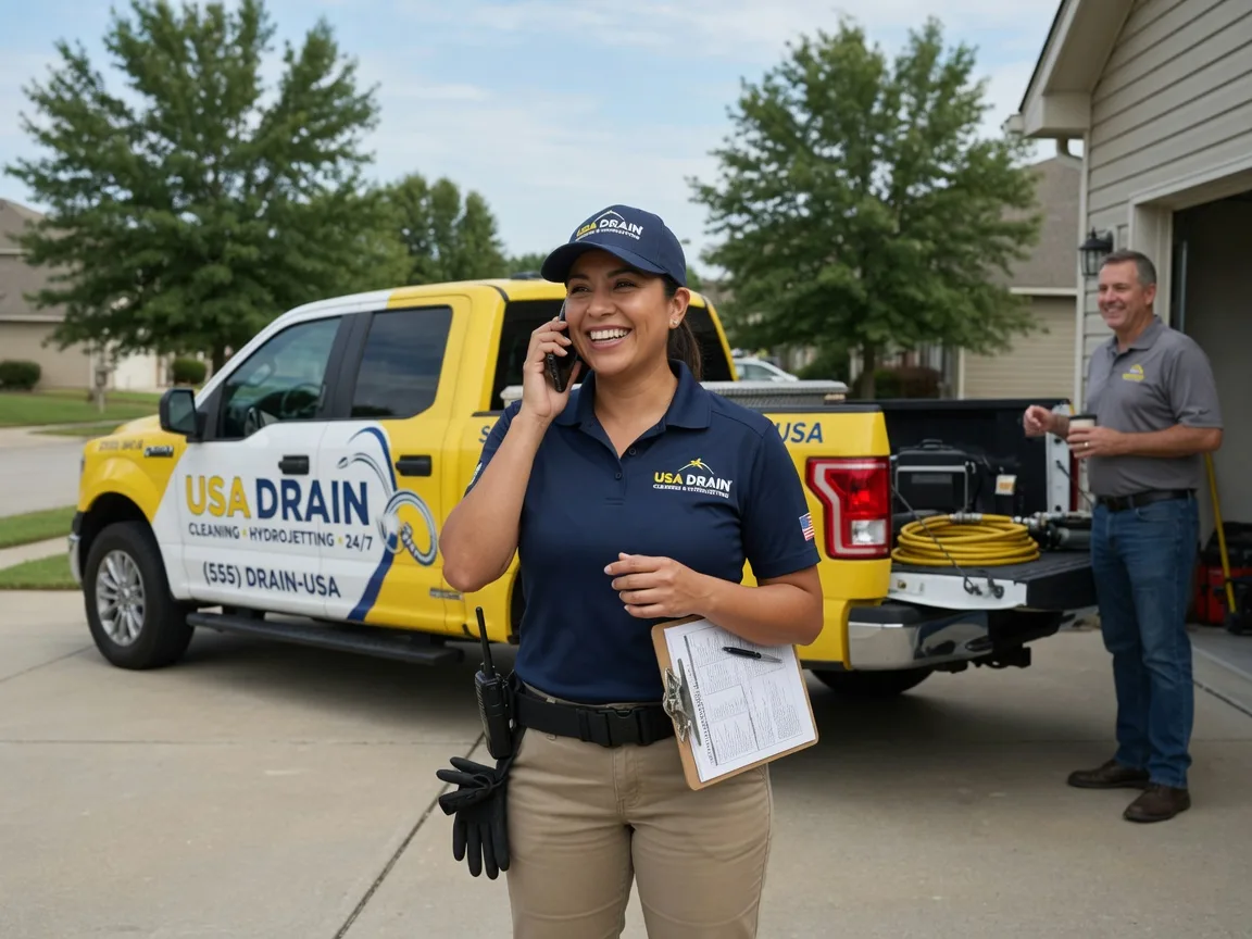Drain Cleaning Wayne, OH FAQs